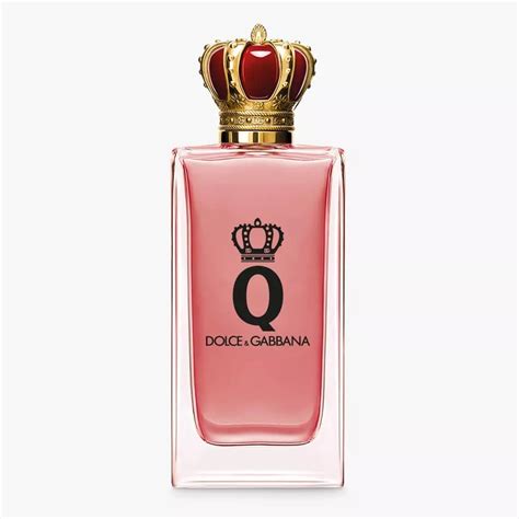 dolce gabbana perfume corona